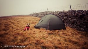Baugh Fell, Yorkshire Dales – Wild Camp #042