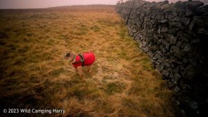 Baugh Fell, Yorkshire Dales – Wild Camp #042