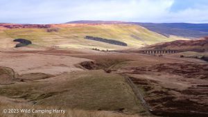 Baugh Fell, Yorkshire Dales – Wild Camp #042