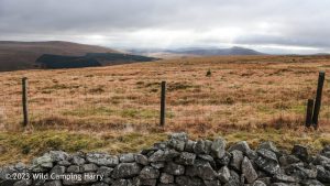 Baugh Fell, Yorkshire Dales – Wild Camp #042