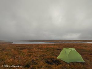 Birks Tarn – Wild Camp #015