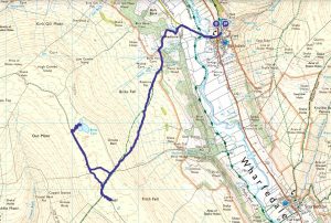 Birks Tarn – Wild Camp #015