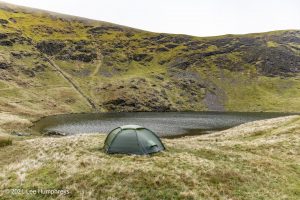 Bowscale Tarn, Lake District – Wild Camp #022