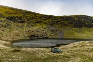 Bowscale Tarn, Lake District – Wild Camp #022