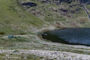 Bowscale Tarn, Lake District – Wild Camp #022