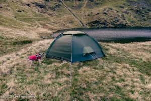 Bowscale Tarn, Lake District – Wild Camp #022
