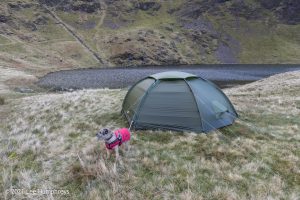 Bowscale Tarn, Lake District – Wild Camp #022