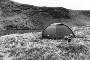 Bowscale Tarn, Lake District – Wild Camp #022