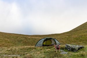 Bowscale Tarn, Lake District – Wild Camp #022