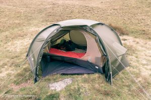 Bowscale Tarn, Lake District – Wild Camp #022