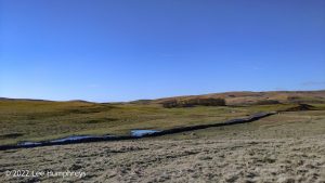 Broad Flats, Malham – Wild Camp #026