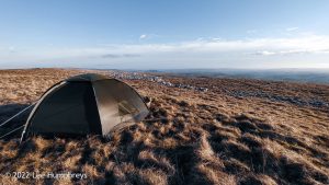 Broad Flats, Malham – Wild Camp #026