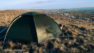 Broad Flats, Malham – Wild Camp #026