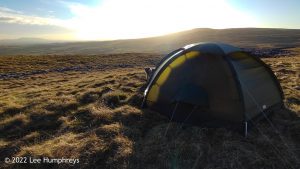 Broad Flats, Malham – Wild Camp #026