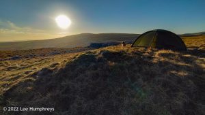 Broad Flats, Malham – Wild Camp #026