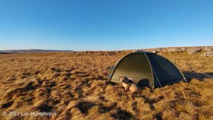 Broad Flats, Malham – Wild Camp #026