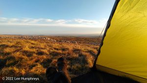 Broad Flats, Malham – Wild Camp #026