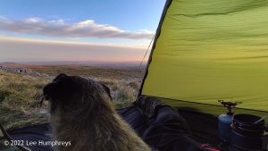 Broad Flats, Malham – Wild Camp #026