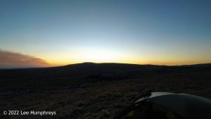 Broad Flats, Malham – Wild Camp #026