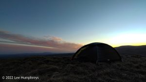 Broad Flats, Malham – Wild Camp #026