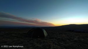 Broad Flats, Malham – Wild Camp #026
