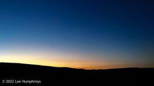 Broad Flats, Malham – Wild Camp #026