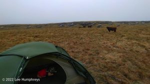 Broad Flats, Malham – Wild Camp #026