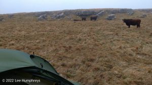 Broad Flats, Malham – Wild Camp #026