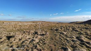 Broad Flats, Malham – Wild Camp #026