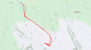Broad Flats, Malham – Wild Camp #026