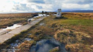 Buckden Pike – Wild Camp #021