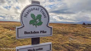 Buckden Pike – Wild Camp #021