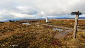 Buckden Pike – Wild Camp #021