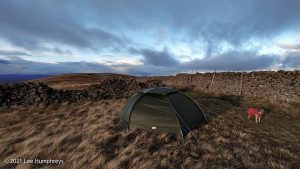 Buckden Pike – Wild Camp #021