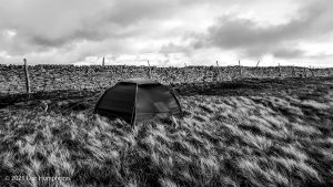 Buckden Pike – Wild Camp #021