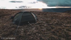 Buckden Pike – Wild Camp #021