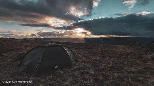 Buckden Pike – Wild Camp #021