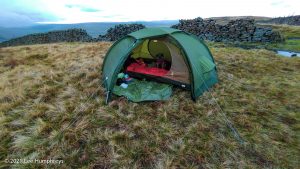 Buckden Pike – Wild Camp #021