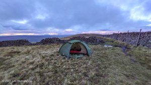 Buckden Pike – Wild Camp #021