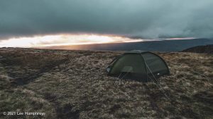 Buckden Pike – Wild Camp #021