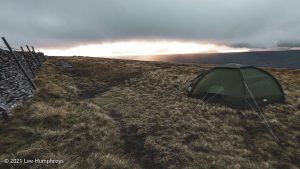 Buckden Pike – Wild Camp #021