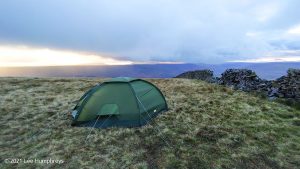 Buckden Pike – Wild Camp #021
