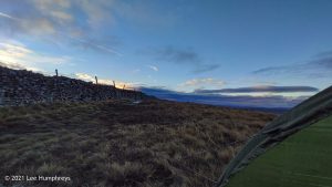 Buckden Pike – Wild Camp #021