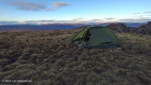 Buckden Pike – Wild Camp #021