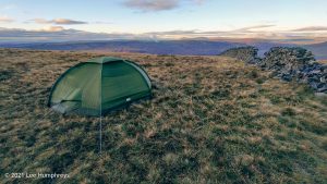 Buckden Pike – Wild Camp #021