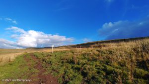 Buckden Pike – Wild Camp #021