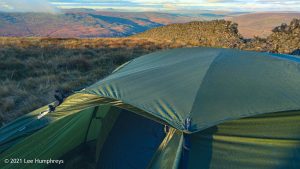 Buckden Pike – Wild Camp #021