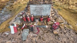Buckden Pike – Wild Camp #021