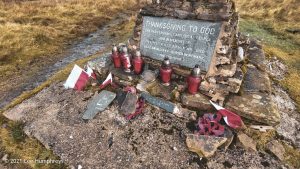 Buckden Pike – Wild Camp #021