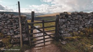 Buckden Pike – Wild Camp #021